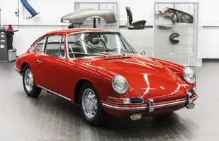 Porsche 911 ma już 55 lat — zdjęcie 1
