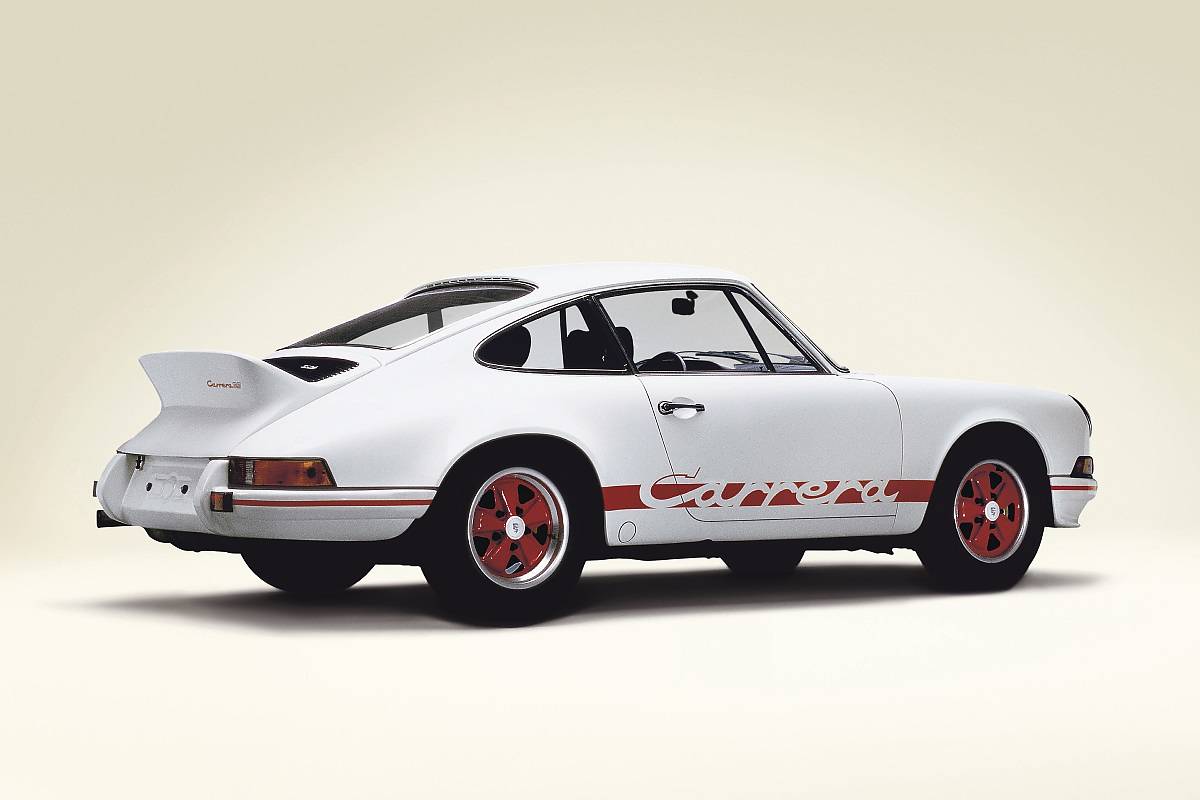 Porsche 911 ma już 55 lat