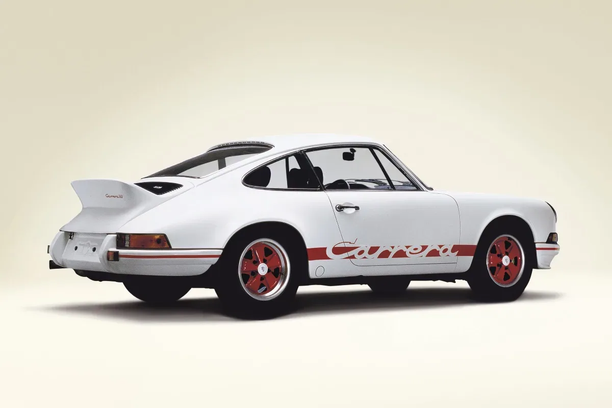 Porsche 911 Carrera RS
