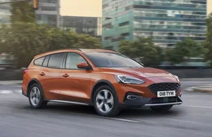 Ford Focus Active Wagon, czyli crossover kombi — zdjęcie 2