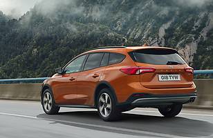 Ford Focus Active Wagon, czyli crossover kombi