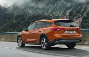 Ford Focus Active Wagon, czyli crossover kombi — zdjęcie 3