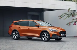 Ford Focus Active Wagon, czyli crossover kombi — zdjęcie 5