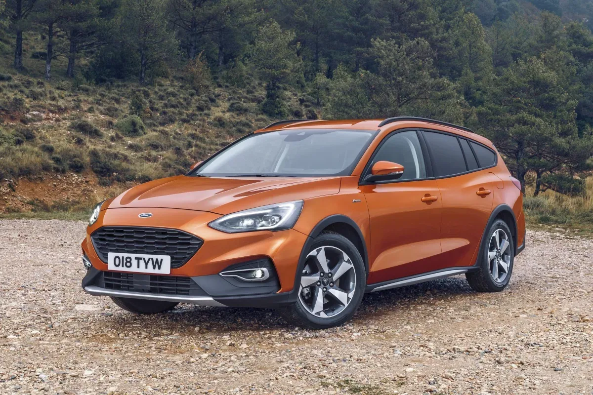 Ford Focus Wagon Active