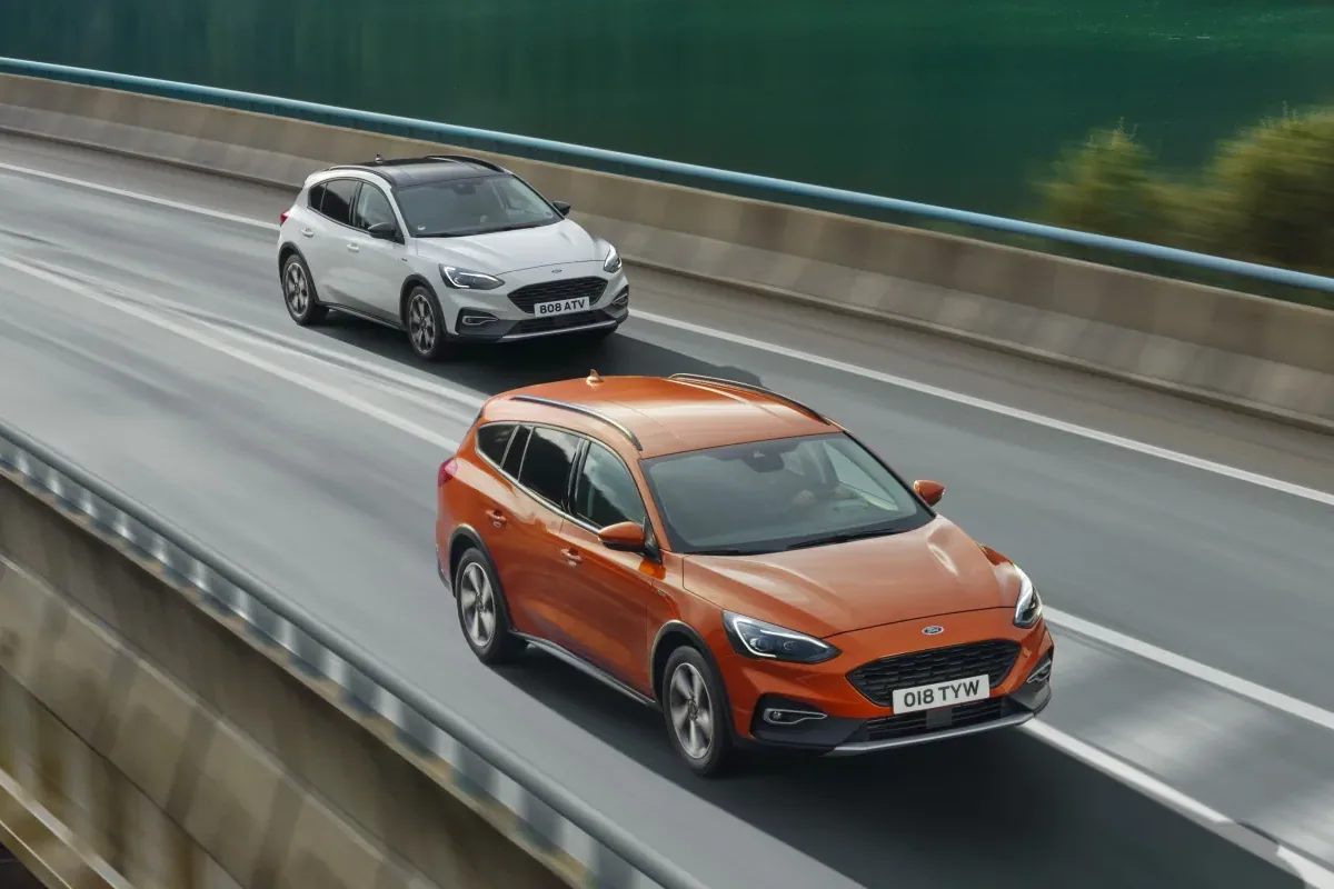 Ford Focus Active