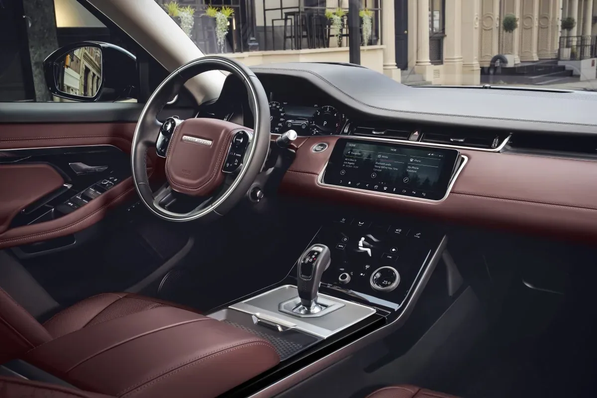 Range Rover Evoque II