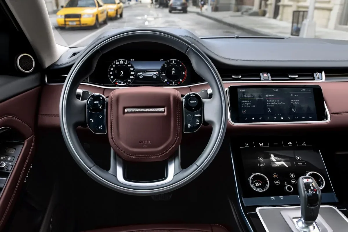 Range Rover Evoque II
