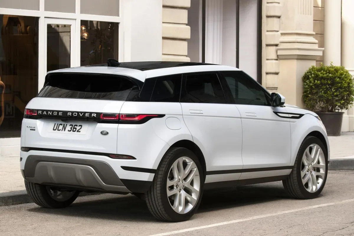 Range Rover Evoque II