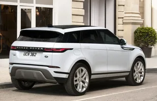 Range Rover Evoque drugiej generacji — zdjęcie 4