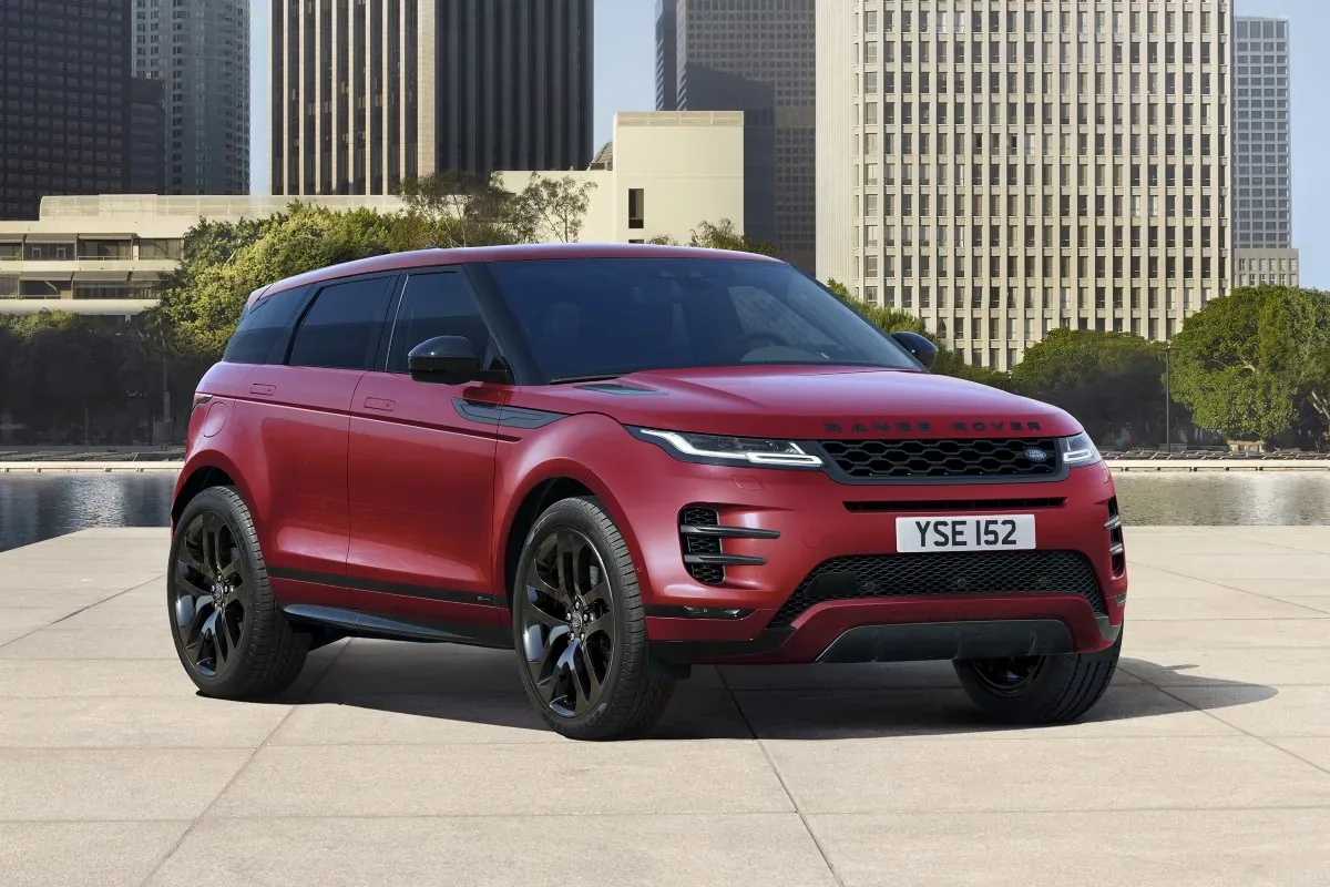 Range Rover Evoque II
