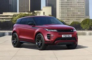 Range Rover Evoque drugiej generacji — zdjęcie 5