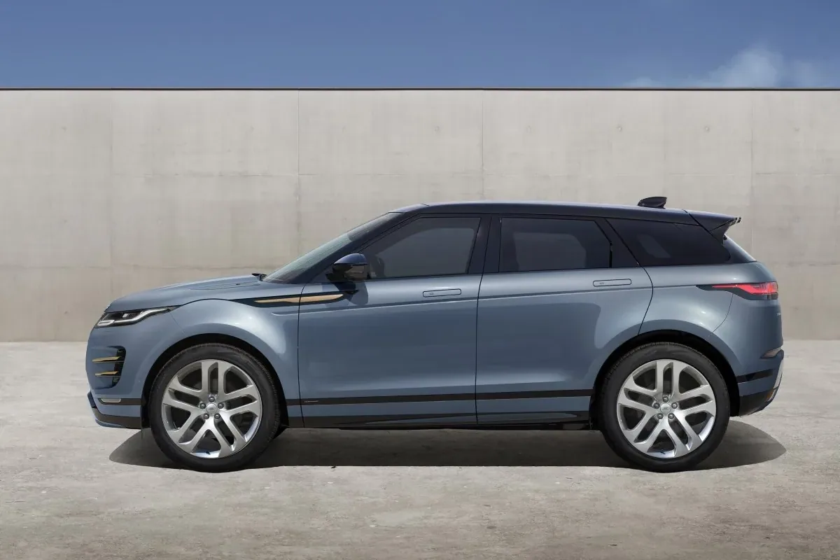 Range Rover Evoque II