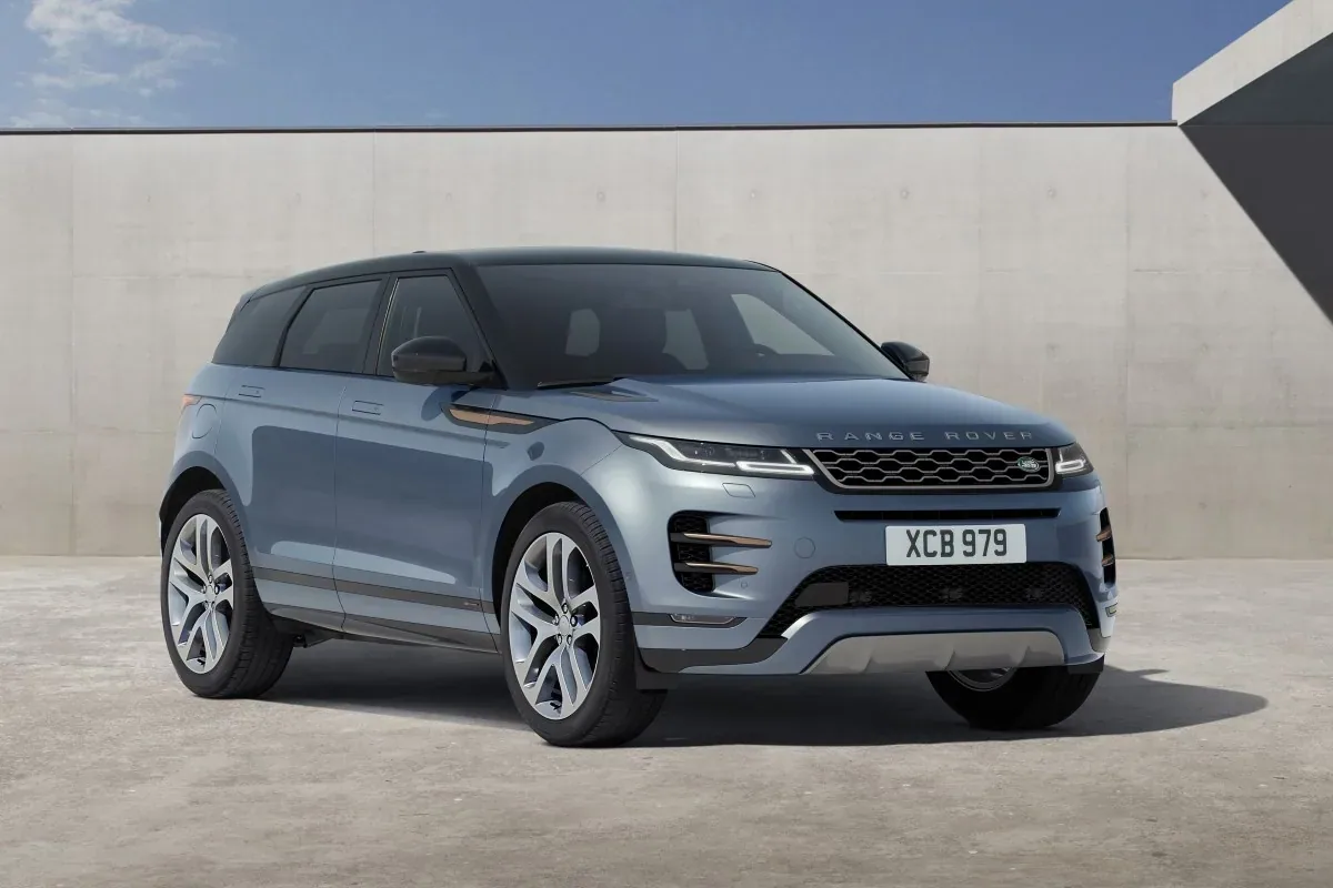 Range Rover Evoque II
