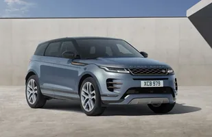 Range Rover Evoque drugiej generacji — zdjęcie 8