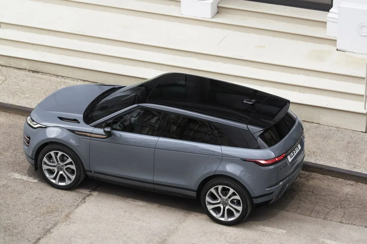 Range Rover Evoque II