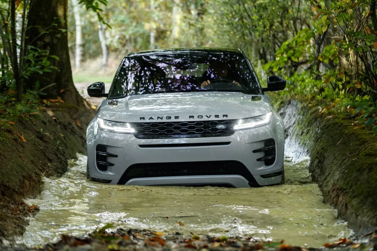 Range Rover Evoque II
