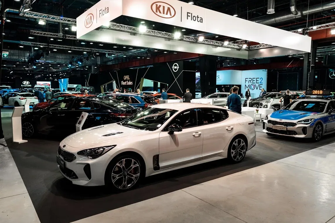 Fleet Market 2018 - zdjęcia: M. Topa
