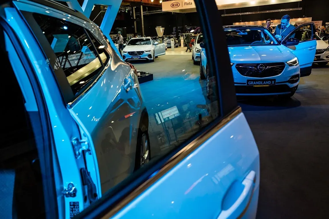 Fleet Market 2018 - zdjęcia: M. Topa
