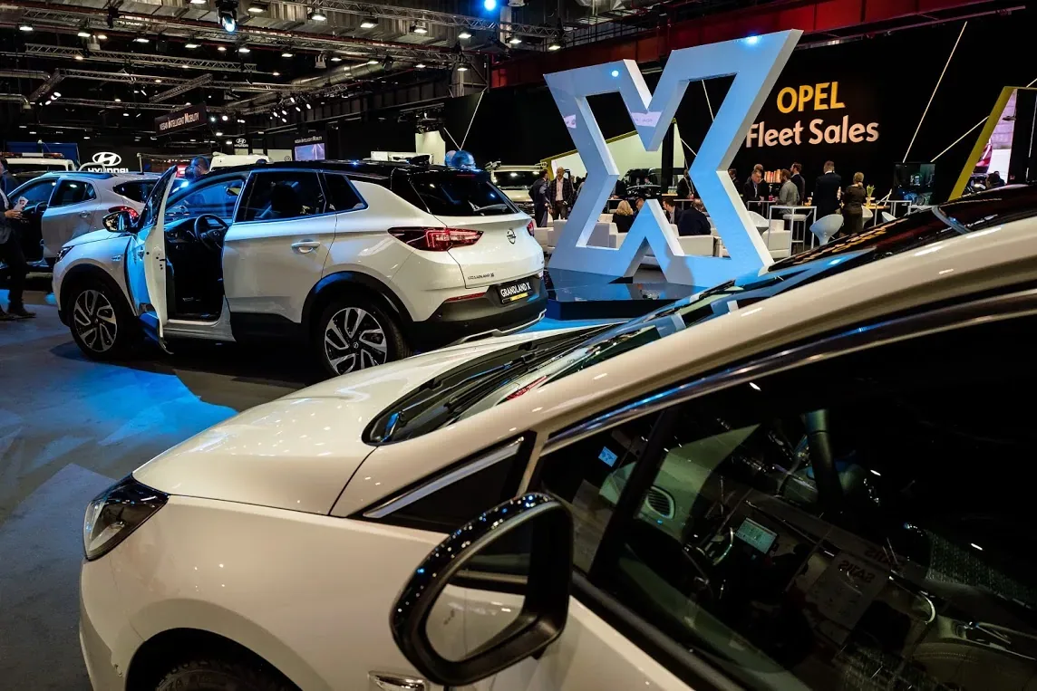 Fleet Market 2018 - zdjęcia: M. Topa
