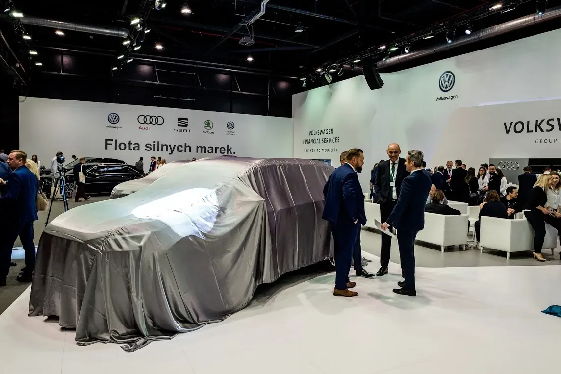 Fleet Market 2018 - zdjęcia: M. Topa