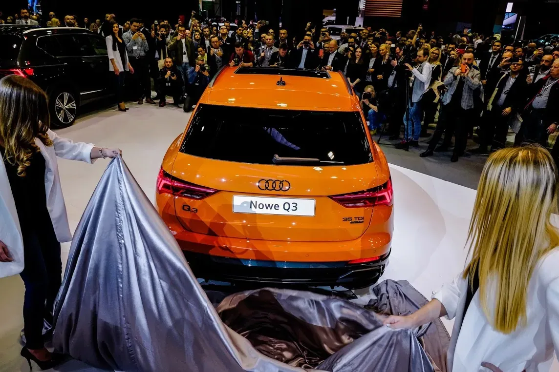 Fleet Market 2018 - zdjęcia: M. Topa