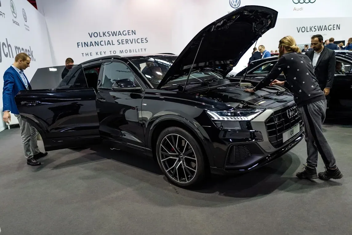 Fleet Market 2018 - zdjęcia: M. Topa