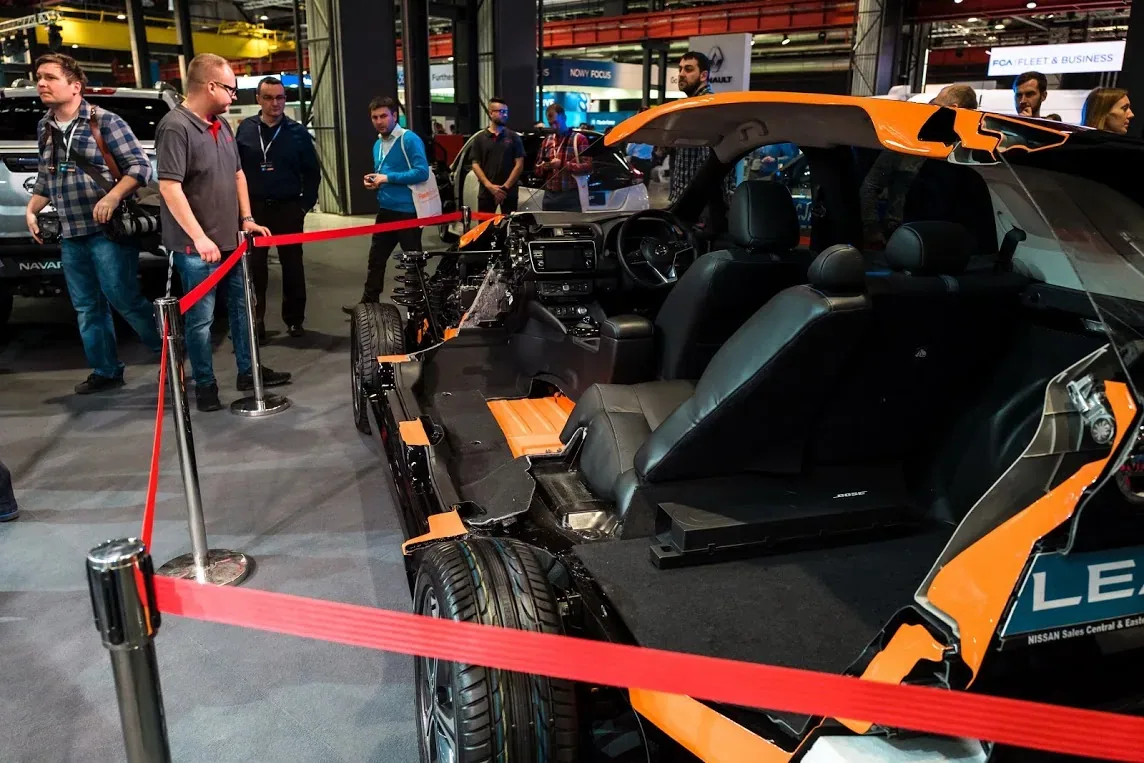 Fleet Market 2018 - zdjęcia: M. Topa