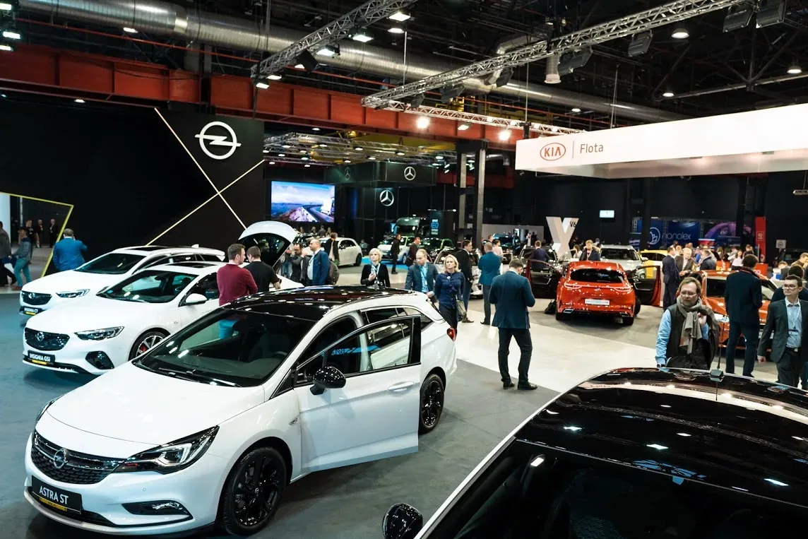 Fleet Market 2018 - zdjęcia: M. Topa