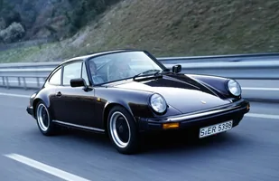 Porsche 911 drugiej generacji — zdjęcie 1