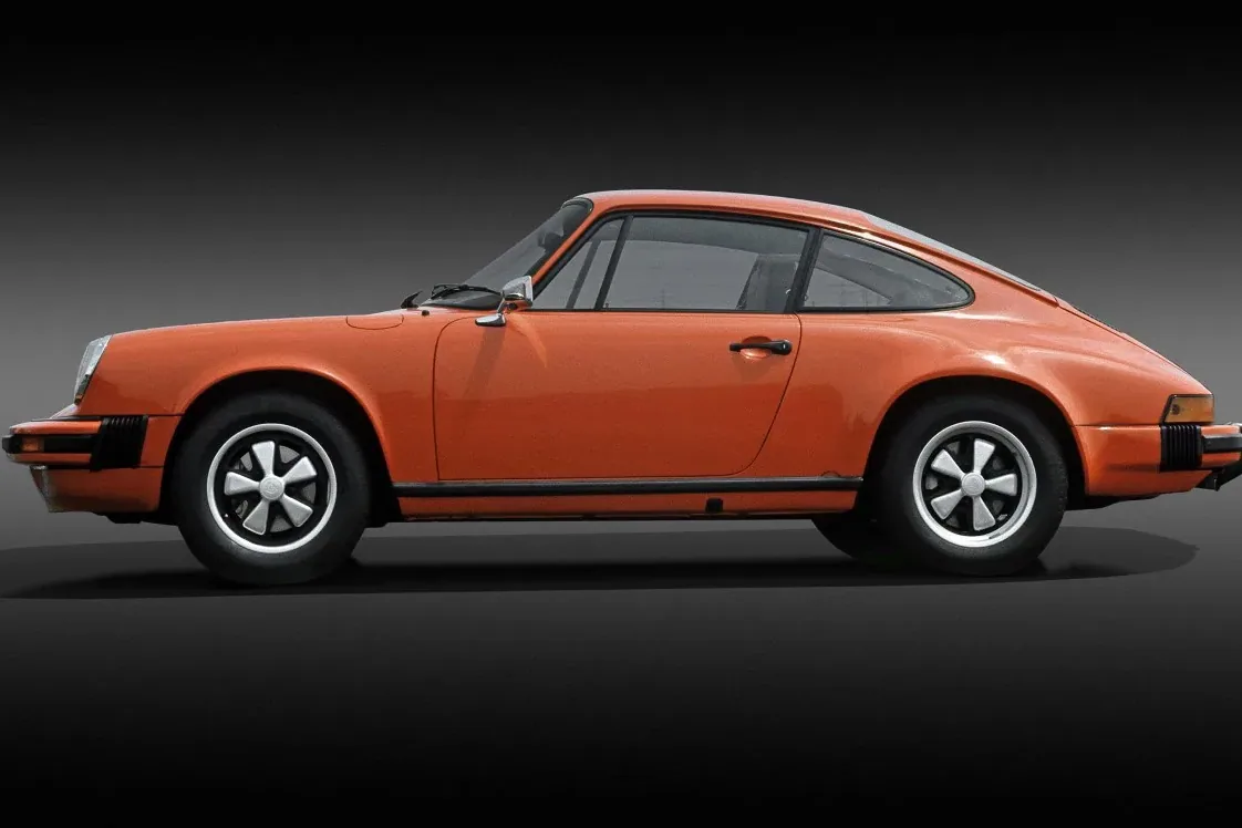 Porsche 911 typu G