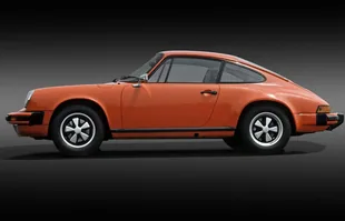 Porsche 911 drugiej generacji — zdjęcie 3
