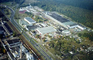 Ćwierć wieku Volkswagen Poznań. Zbudowali 3 mln aut! — zdjęcie 3