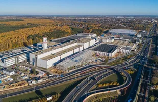 Ćwierć wieku Volkswagen Poznań. Zbudowali 3 mln aut! — zdjęcie 5