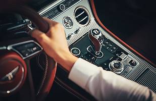 Bentley Continental GT Convertible