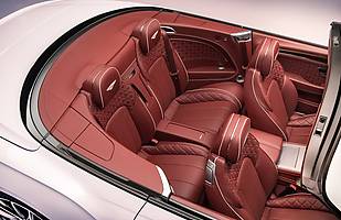 Bentley Continental GT Convertible