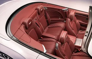 Bentley Continental GT Convertible — zdjęcie 7