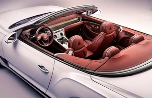 Bentley Continental GT Convertible — zdjęcie 8