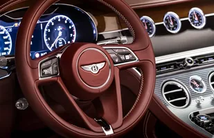 Bentley Continental GT Convertible — zdjęcie 10