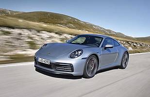 Nowe Porsche 911!