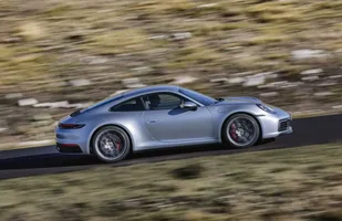 Nowe Porsche 911! — zdjęcie 3