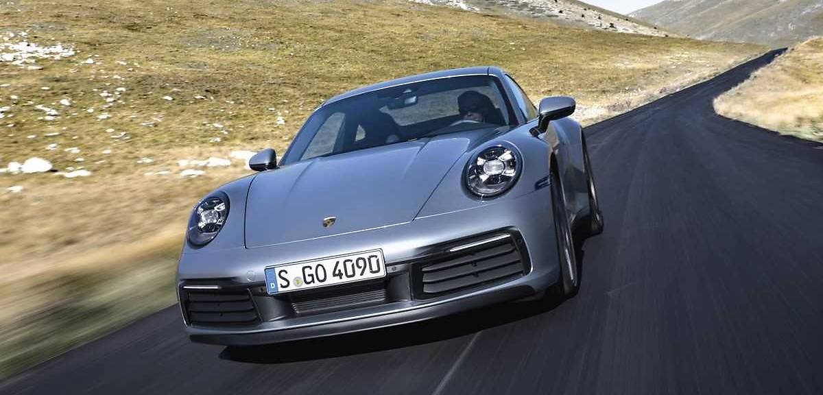 Nowe Porsche 911! ChceAuto.pl