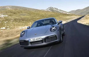 Nowe Porsche 911! — zdjęcie 1