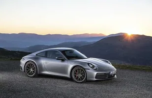Nowe Porsche 911! — zdjęcie 5