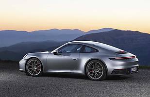 Nowe Porsche 911!