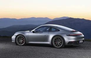 Nowe Porsche 911! — zdjęcie 6