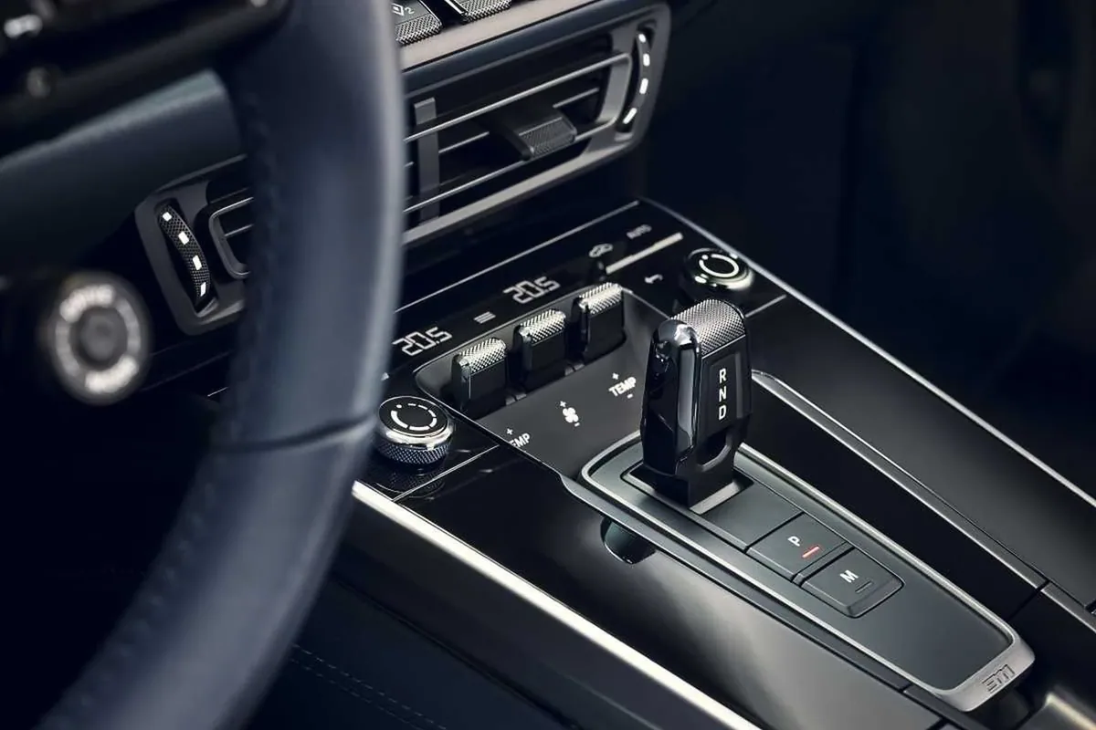 Porsche 911 ósmej generacji