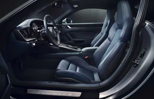 Nowe Porsche 911! — zdjęcie 8