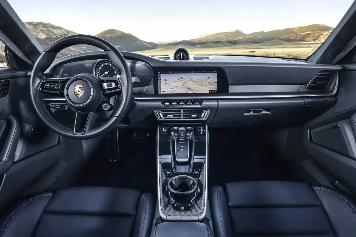 Porsche 911 ósmej generacji