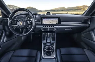 Nowe Porsche 911! — zdjęcie 9