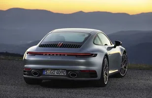 Nowe Porsche 911! — zdjęcie 10